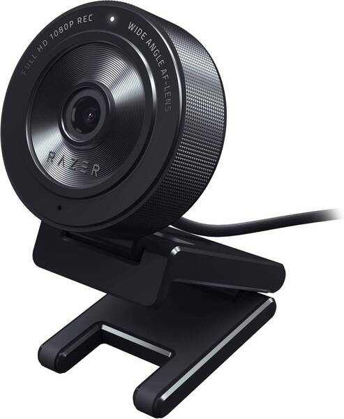 Razer Kiyo X ストリーミング ウェブカメラ フルHD 1080p RZ19-04170100-R3M1