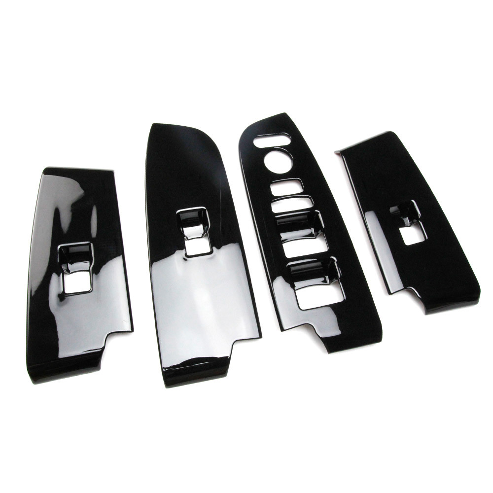 ホンダ 新型 ヴェゼル RV系 ウインドウ スイッチカバー パネル ガーニッシュ