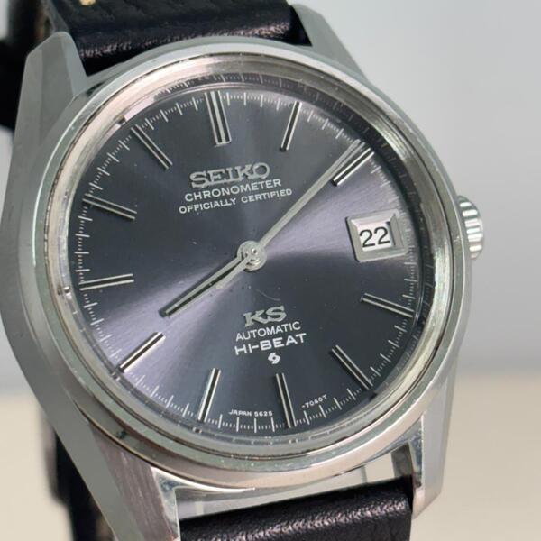 SEIKO KING SEIKO KS 5625-7040 ハイビート