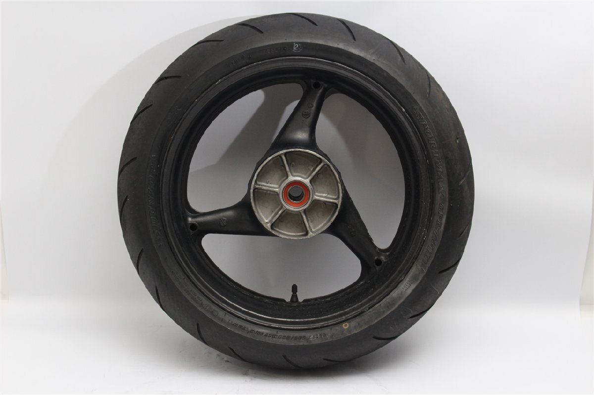 CBR954RR （SC50）リアホイール CBR954RR 2002年◇リアホイール◇SC50-1000
