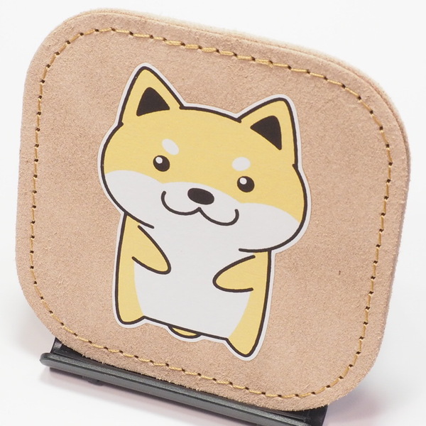 ボウリング用シャミー #684 11×11cm 片面用