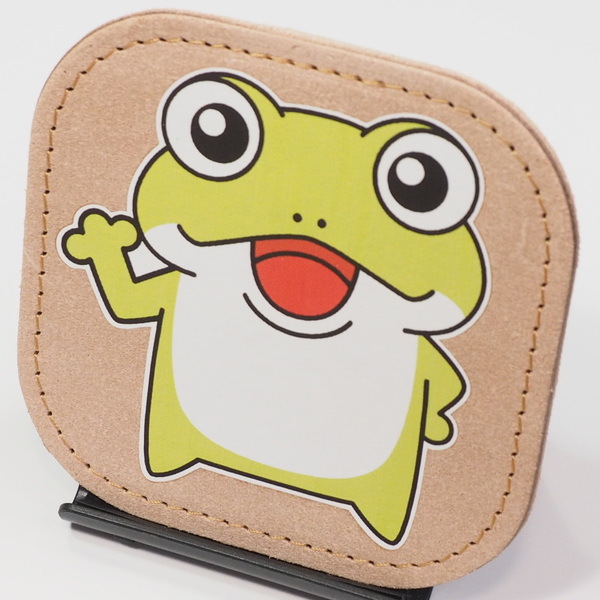 ボウリング用シャミー #807 12×12cm 片面用