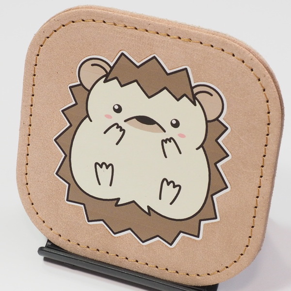 ボウリング用シャミー #823 12×12cm 片面用