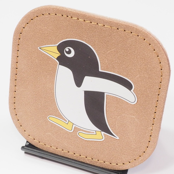ボウリング用シャミー #835 12×12cm 片面用