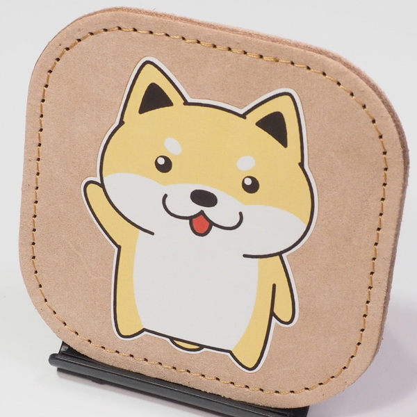 ボウリング用シャミー #837 12×12cm 片面用
