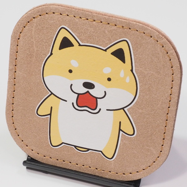 ボウリング用シャミー #839 12×12cm 片面用