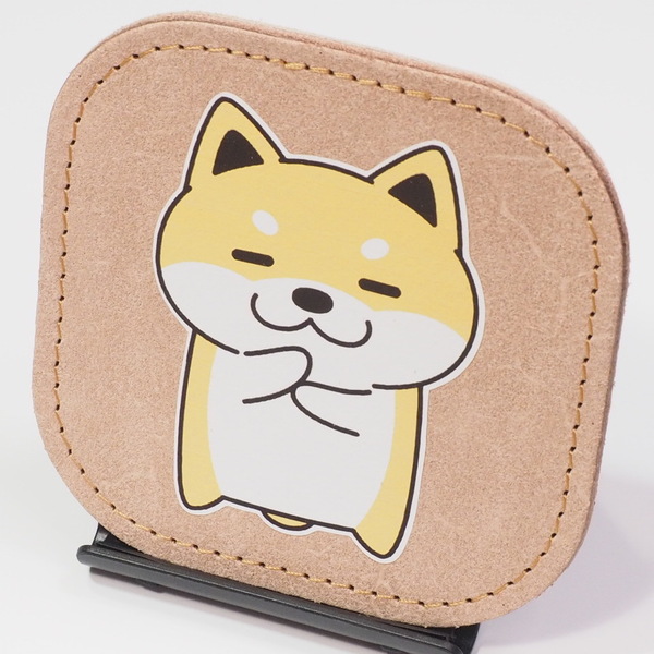 ボウリング用シャミー #841 12×12cm 片面用