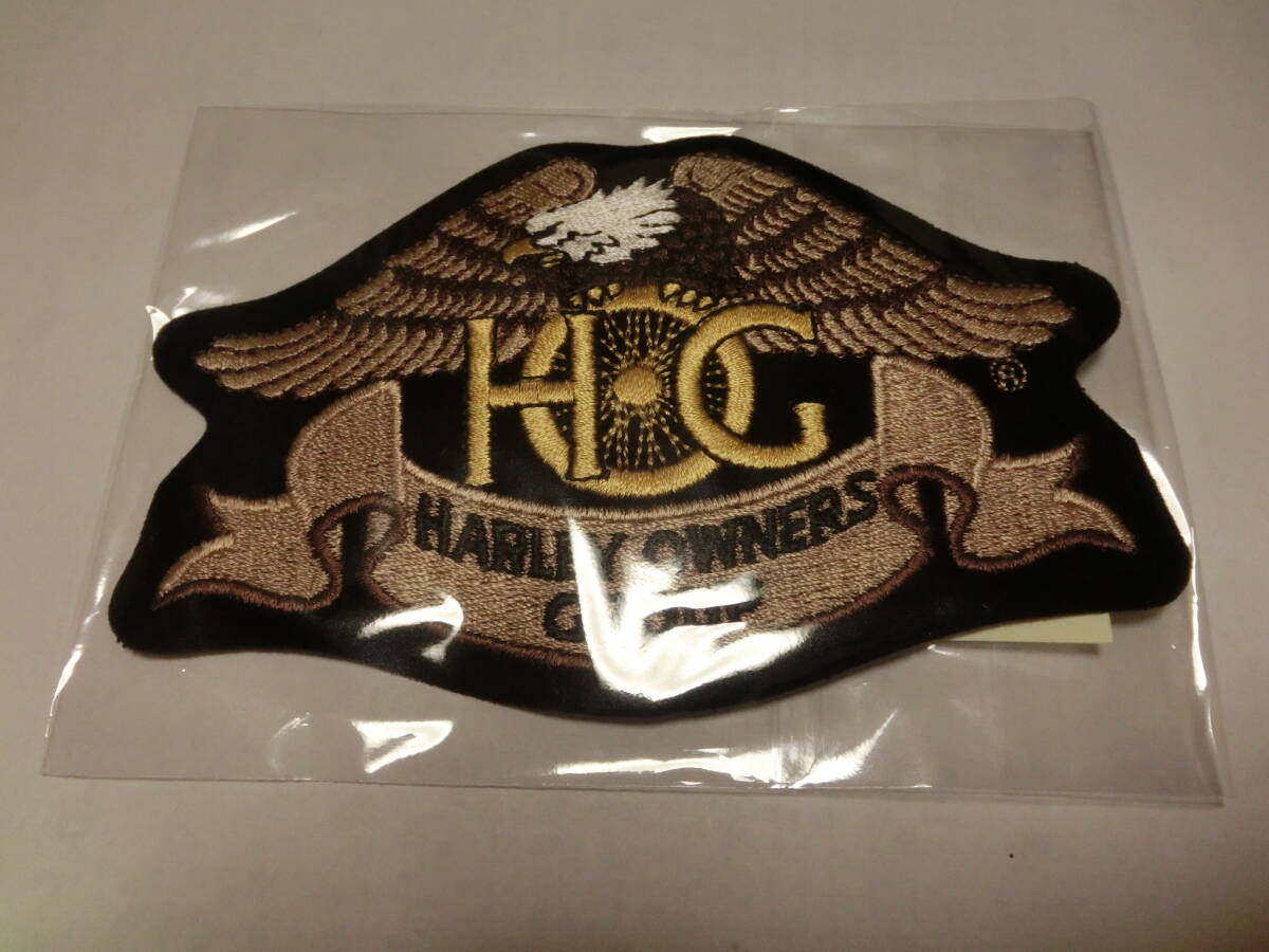 2025年最新】Yahoo!オークション -hog ワッペンの中古品・新品
