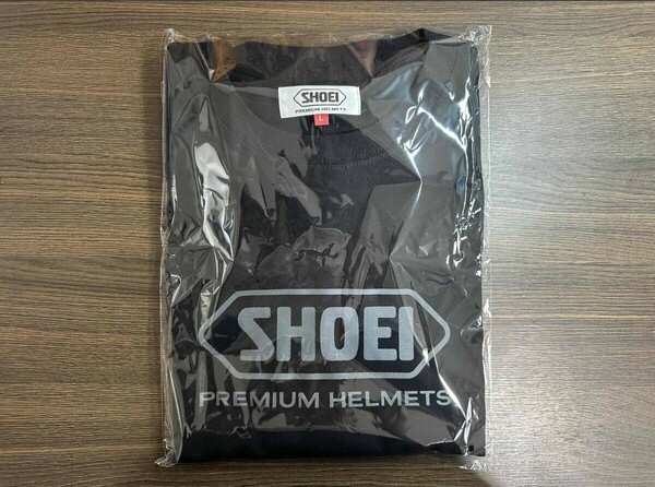 SHOEI Tシャツ 新品・未開封品 Lサイズ