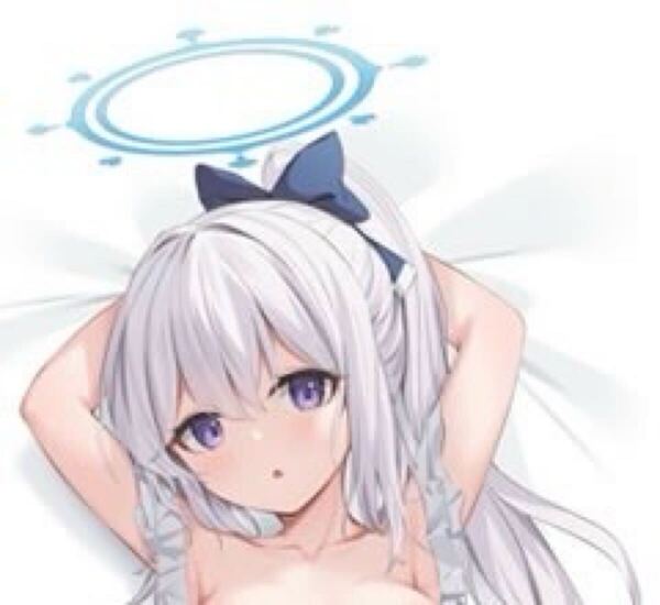 ブルーアーカイブ ブルアカ 月雪ミヤコ 抱き枕カバー