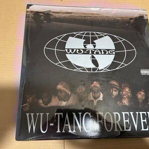 未開封 ☆ Wu-Tang Clan Wu-Tang Forever USオリジナル SEALED Hip Hop Classic 名盤