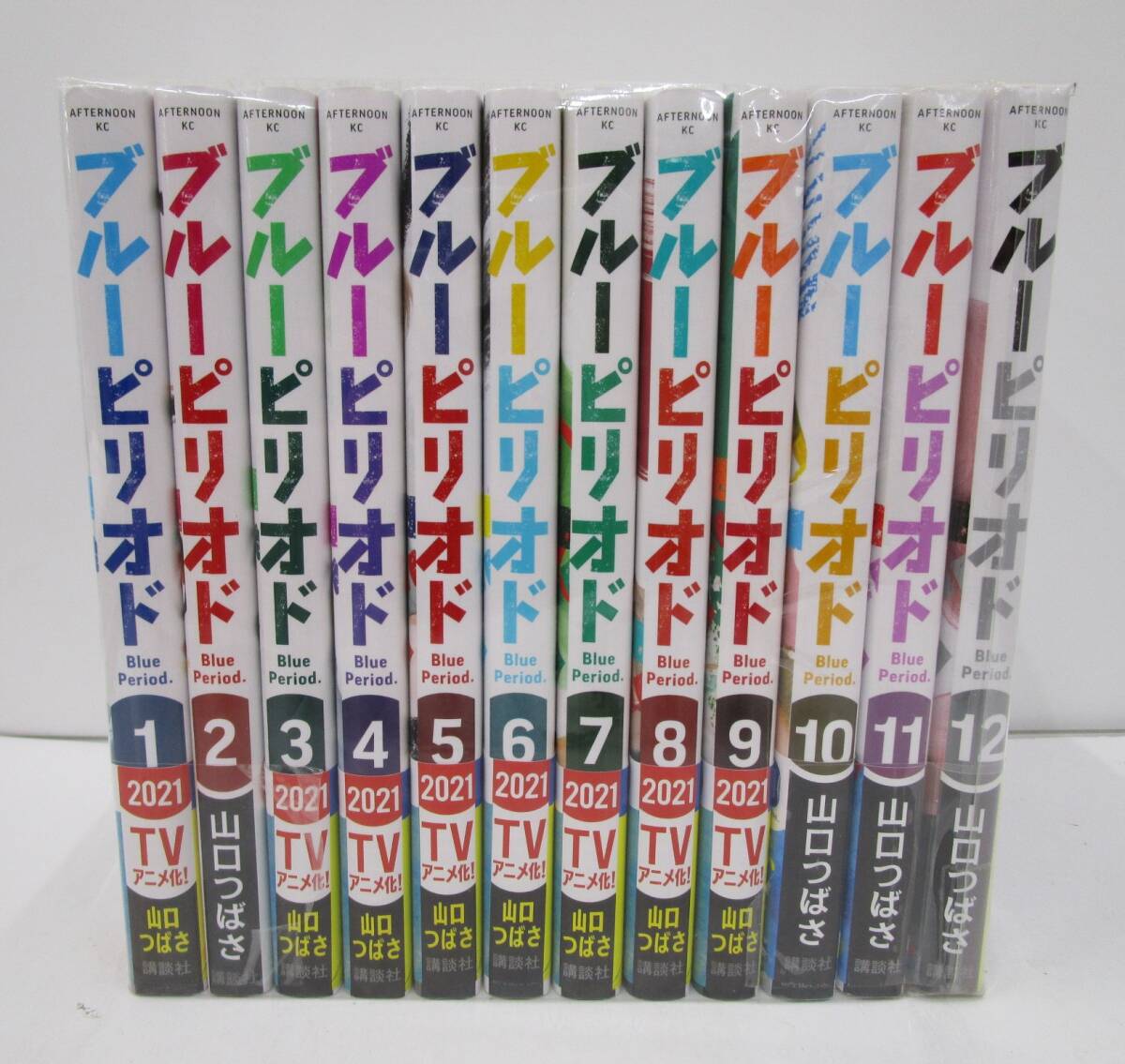 大人気新品をすべて 2025年最新】Yahoo!オークション -ブルーピリオドの中古品・新品 青年漫画