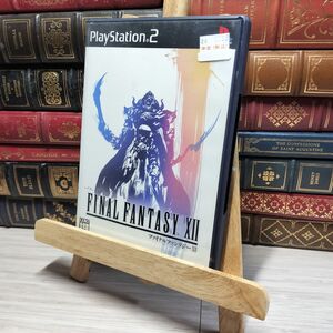 8-1 ファイナルファンタジーXII(特典無し) PS2 016275