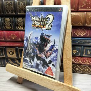 8-1 モンスターハンターポータブル 2nd - PSP PSP 016253