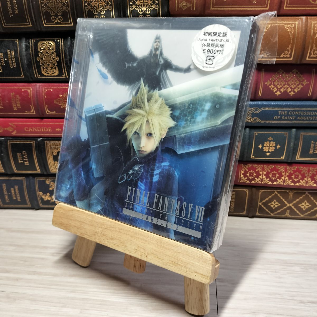 Yahoo!オークション -「ファイナルファンタジー 体験版」の落札