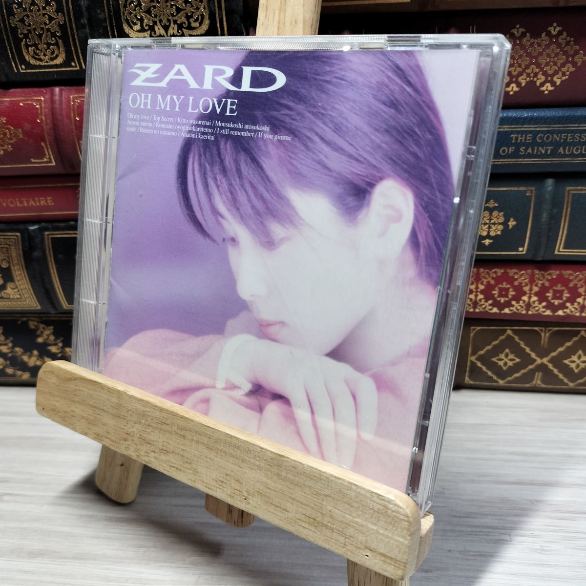 2025年最新】Yahoo!オークション -zard oh my love(ZARD)の中古