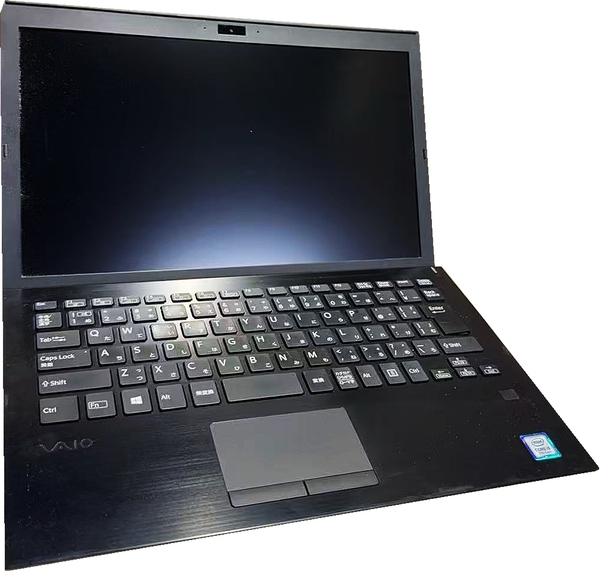 中古 良品 SONY-VJPG11C 13型ノートパソコン Corei5-7200U・8GB・SSD256GB・カメラ・Win11・Office2021・Wifi・BT・フルHD 5302