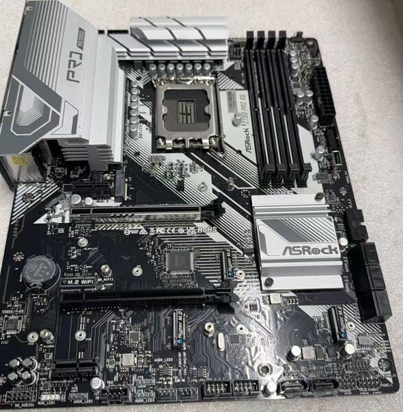 M5317 中古ジャンク品 マザーボード Asrock-Z790-PRO RS 動作未確認品