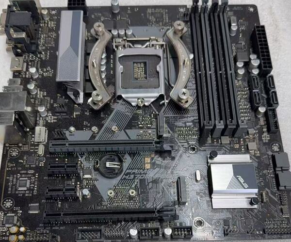 M5313 中古ジャンク品 マザーボード ASUS-PRIME-H370M PLUS 動作未確認品