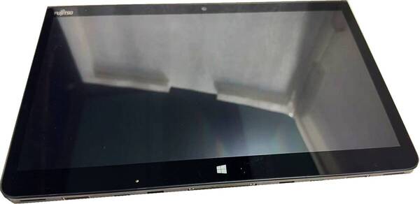 中古 良品タブレット 富士通Q736M Corei5-6300U・4GB・SSD128GB・カメラ・Win11Pro・Office2021・Bluetooth・Wifi 訳あり 5173