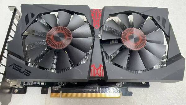 B593 中古良品ビデオカード GTX750Ti 動作確認済