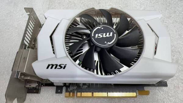 B595 中古良品ビデオカード MSI-GTX950 動作確認済