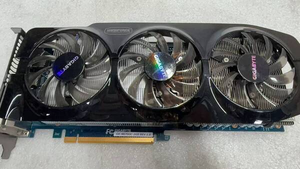 B577 中古良品ビデオカード GTX670 動作確認済