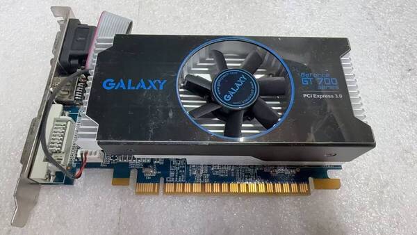 B599 中古良品ビデオカード GT740 動作確認済