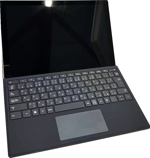 中古 良品 Microsoft Surface-Pro6 12.1タブレット Corei5-8350U・8GB・SSD256GB・カメラ・Win11・Wifi・BT・Office2021・2736*1824 5296