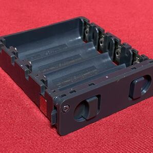 RAMSA ワイヤレス受信機 用 WX-RJ800(A) WX-RJ700(A) 用 電池ケース バッテリーケース 電池BOX 中古美品!評価100% ! 本人確認済 !
