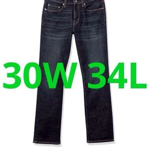 DD15 Amazon Essentials ブーツカットジーンズ スリムフィット ストレッチ 30W 34L リンス ヴィンテージ リンスビンテージ