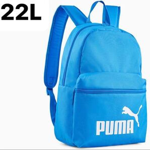 ふ30 PUMA プーマ フェイズ バックパック 22L リュック メンズ レディース 079943 06