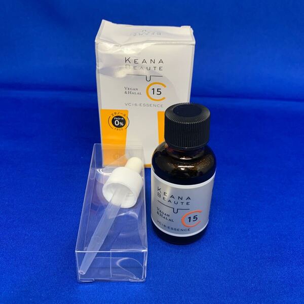 K72 ケアナボーテ VC15 特濃美容液 33mL