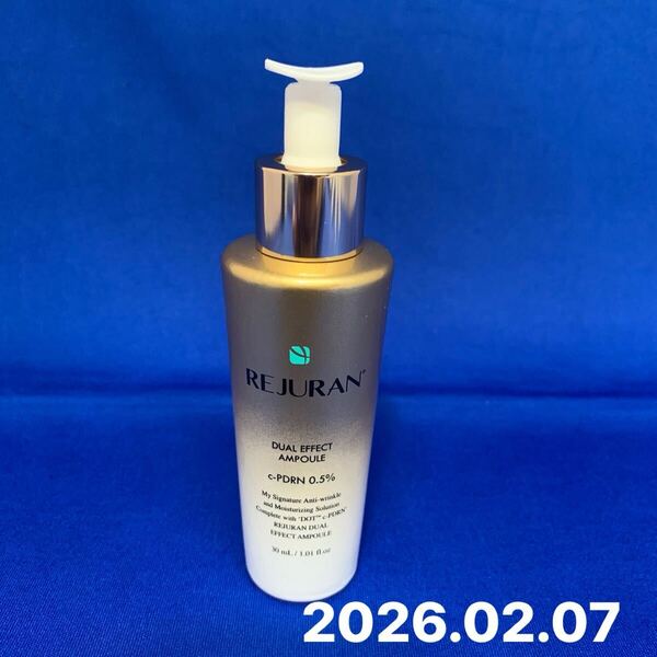 K72 リジュラン REJURAN デュアル エフェクト アンプル 30mL PDRN 美容液