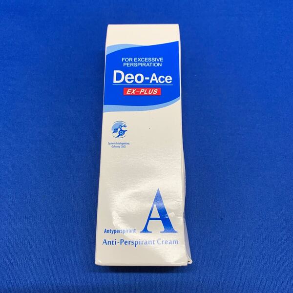 Deo-Ace EX plus デオエースEXプラス 薬用 30g デオドラント
