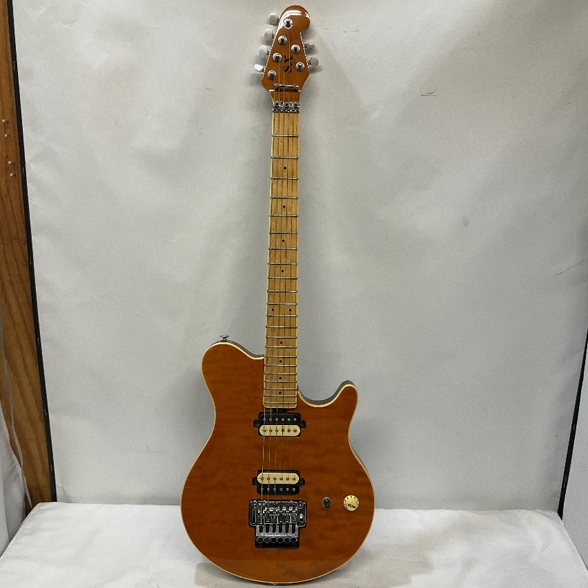 ノーブランド EVH/AXISタイプ ジャンク扱い エレキギター ギター