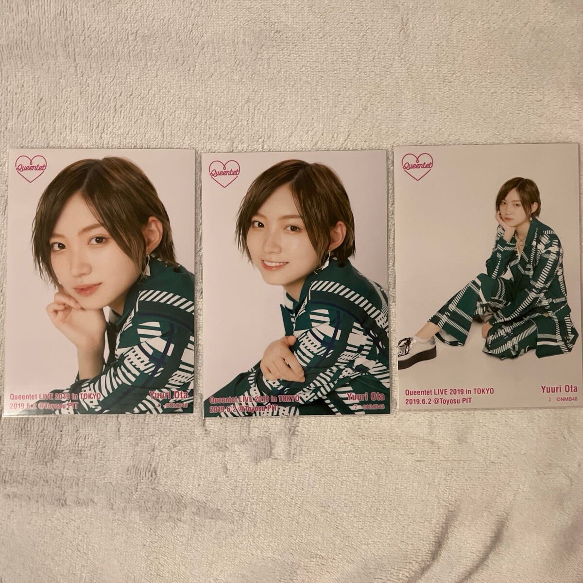 2025年最新】Yahoo!オークション -太田夢莉(タレントグッズ)の
