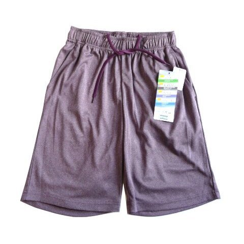 新品 カチオン杢 ハーフパンツ レディース ステテコ ショートパンツ 短パン 半ズボン M ピンク CLOSSHI クロッシー