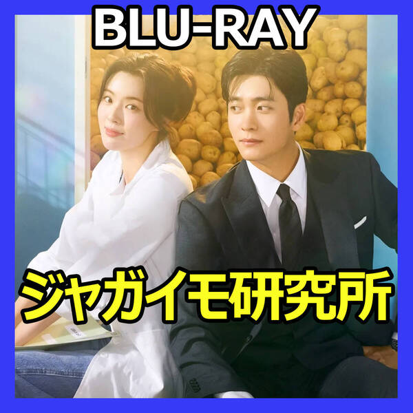 B928 ジャガイモ研究所 韓国ドラマ Blu-ray