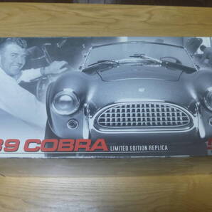 1/12 GMP 289 コブラ ブラック G1202604 限定1000台