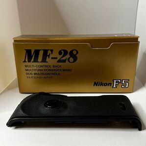 @ Nikon ニコン MF-28 マルチコントロールバック F5