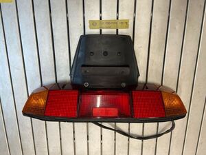 フュージョン テールランプ 純正 フュージョンX テール テールライト