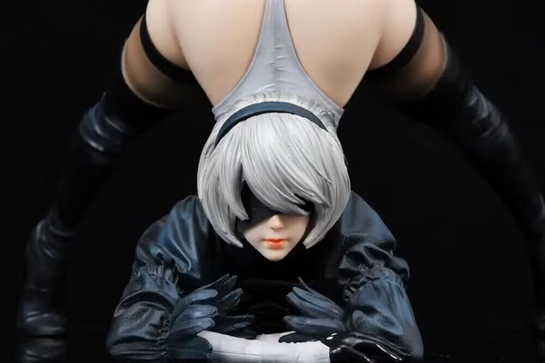 ニーアオートマタ 2B フィギュア