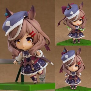 ウマ娘 マチカネタンホイザ ねんどいど フィギュア 10cm