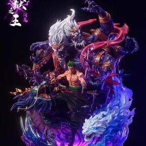 ワンピース ゾロ 地獄王 フィギュア
