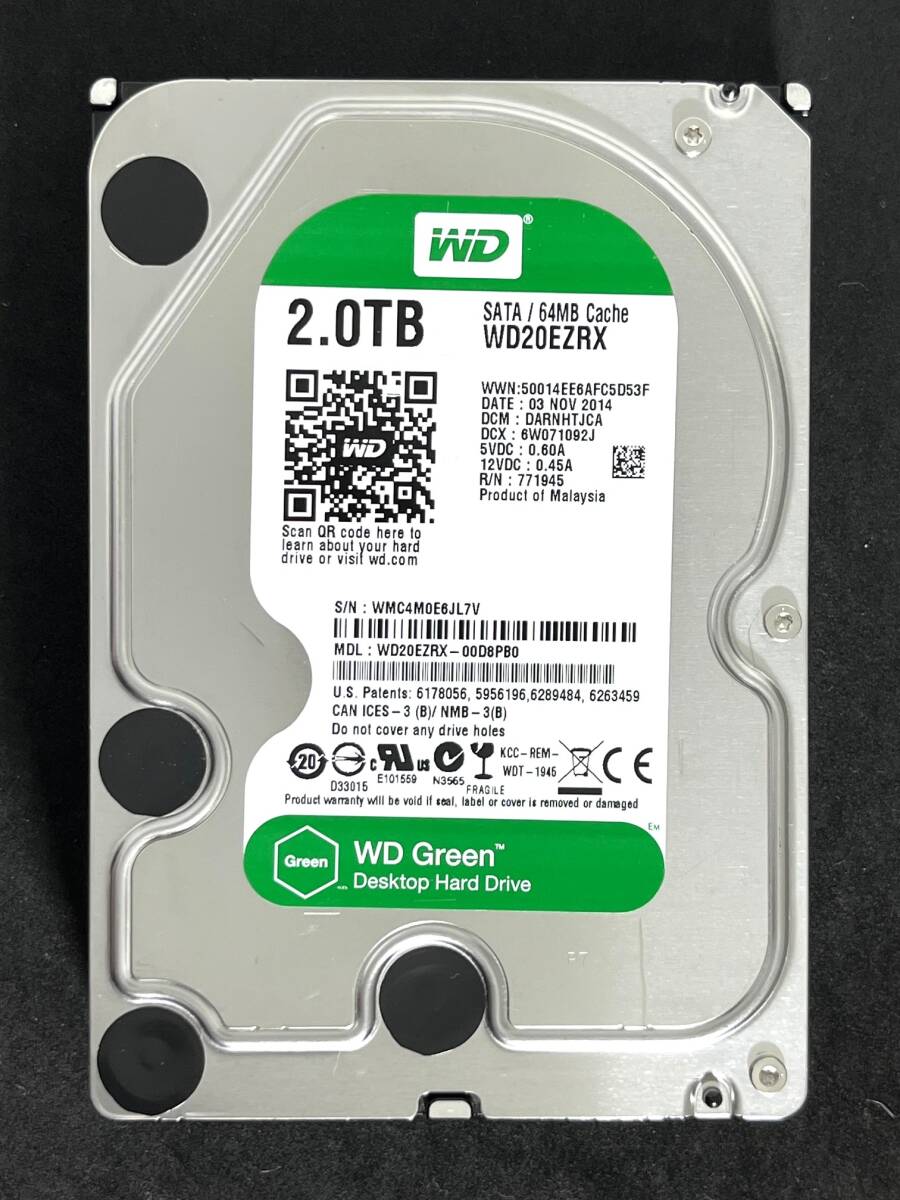 2025年最新】Yahoo!オークション -wd20ezrxの中古品・新品・未