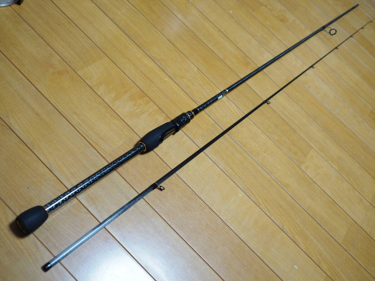 エバーグリーン ソルティセンセーション PSSS-84T マーク