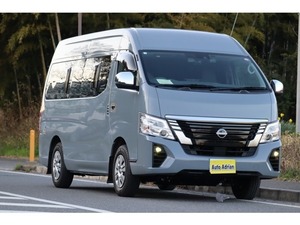 NV350キャラバン 2.5 DX スーパーロングボディ ワイド ハイルーフ 4WD