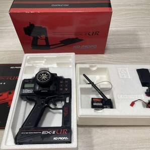 【新品未使用】KOPROPO EX-1 UR KR-409S 付 送信機 受信機セット 2.4GHz プロポセット