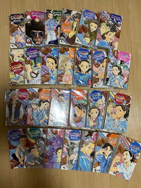 【裁断済】焼きたて!!ジャぱん 全26巻 / 橋口たかし 全巻 完結 コミック セット